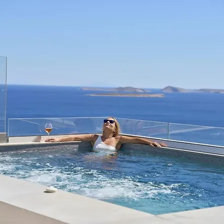 Grandemar Villa Astypálaia