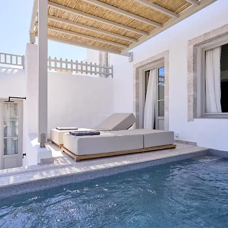 Grandemar Villa Astypálaia