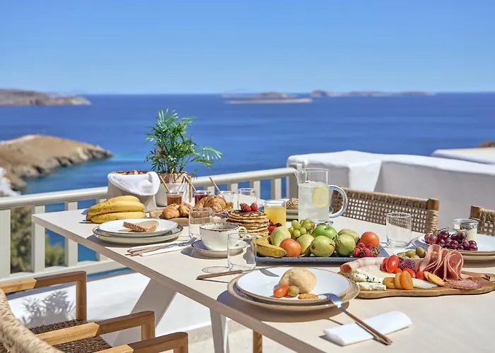 Villa Grandemar Astypálaia