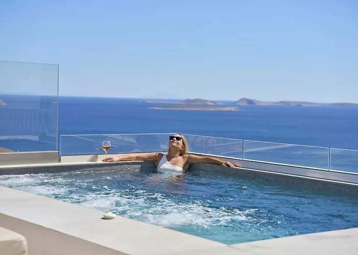 Grandemar Villa Astypálaia