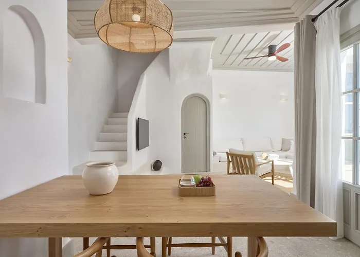 Villa Grandemar Astypálaia