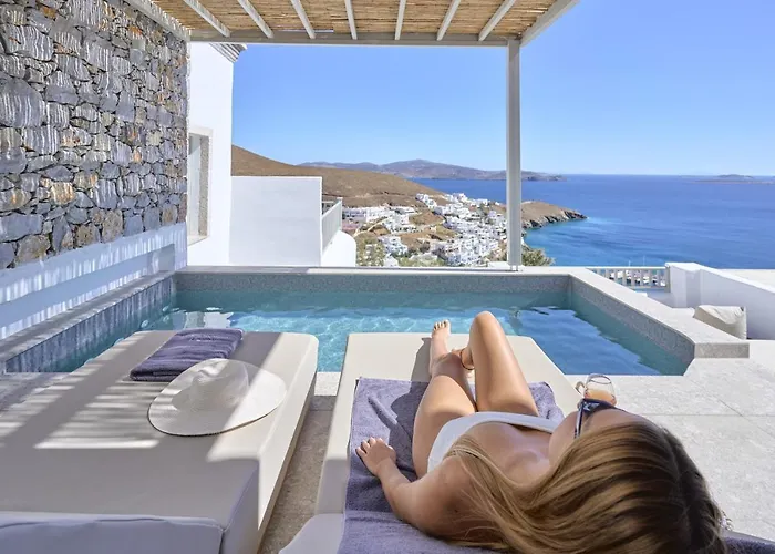 Grandemar Villa Astypálaia