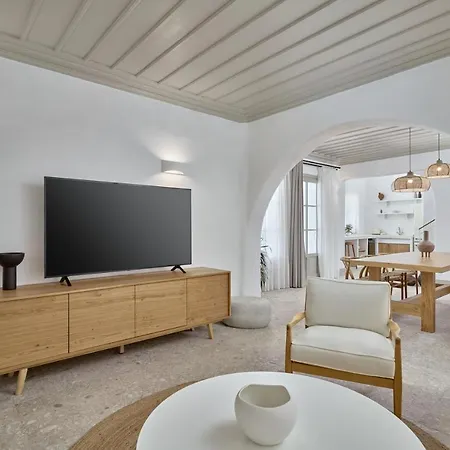 Grandemar ヴィラ Astypálaia