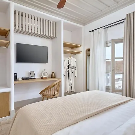 ヴィラ Grandemar Astypálaia