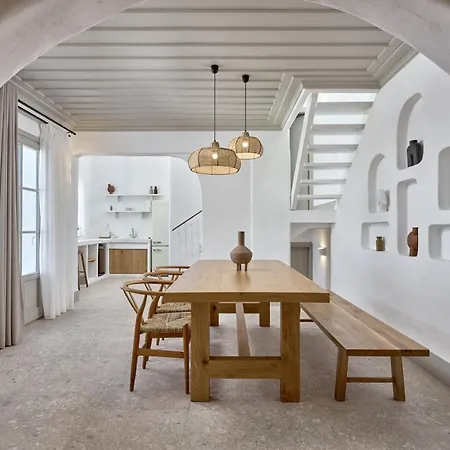 ヴィラ Grandemar Astypálaia